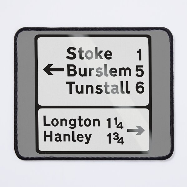 Item preview, Bennett’s Five Towns designed and sold by MadeByGeeClowes.