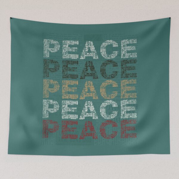 Item preview, ANTIWAR designed and sold by Perceptible.