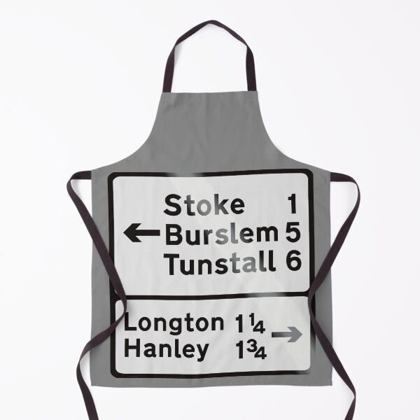 Item preview, Bennett’s Five Towns designed and sold by MadeByGeeClowes.