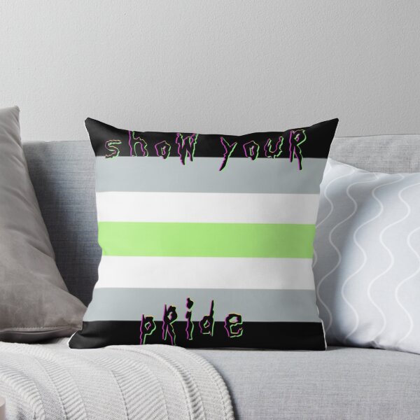 Item preview, Show your Agender pride designed and sold by D00bieDaddie.