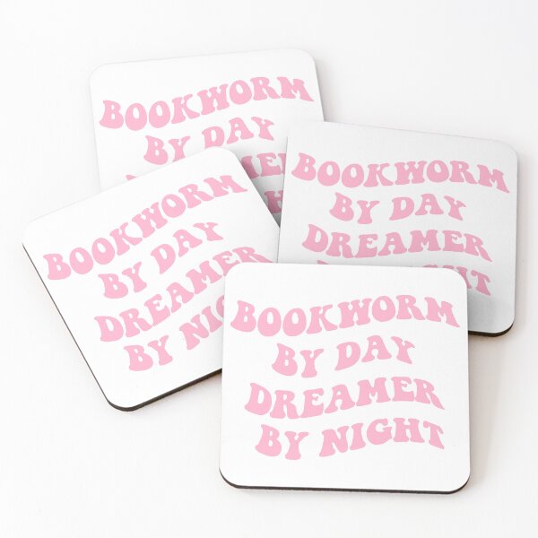 Item preview, Bookworm by Day Dreamer by Night designed and sold by CorLeoniss.