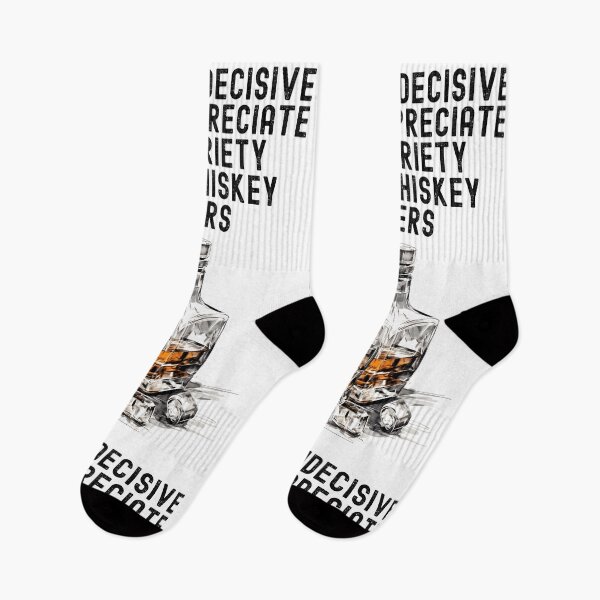 Item preview,  I'm Not Indecisive I Just Appreciate the variety that Whiskey Offers- Decisively Indecisive Laughs designed and sold by OlfactoART Studio.