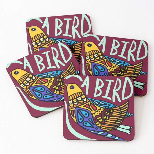 Item preview, A gliding BIRD designed and sold by zzzozzo.