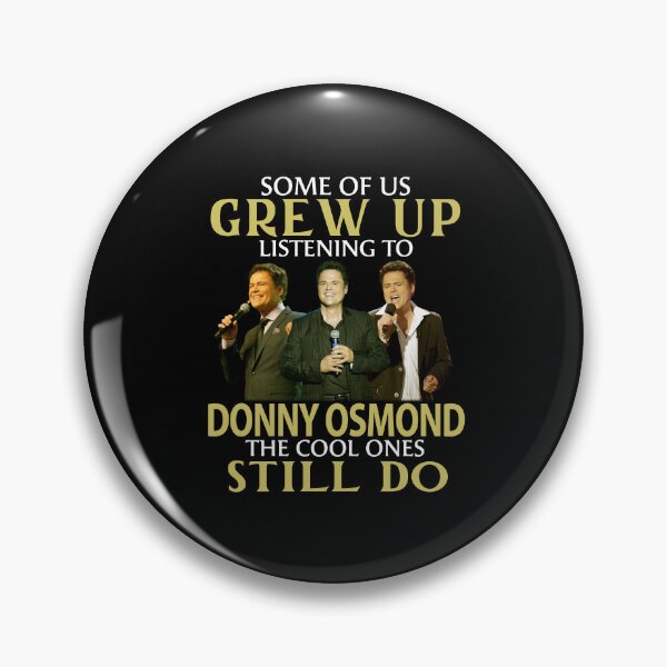 Item preview, ANNIVERSARY - DONNY OSMOND Woman designed and sold by kathelmoala.
