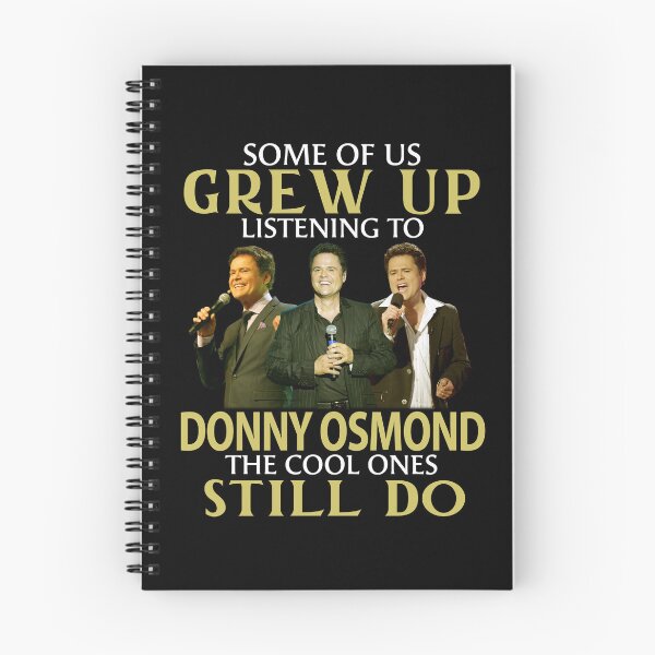 Item preview, ANNIVERSARY - DONNY OSMOND Woman designed and sold by kathelmoala.
