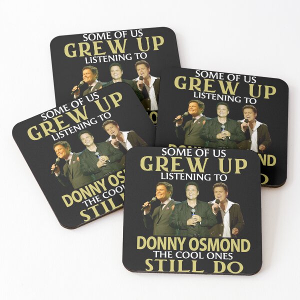 Item preview, ANNIVERSARY - DONNY OSMOND Woman designed and sold by kathelmoala.