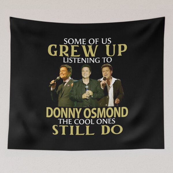 Item preview, ANNIVERSARY - DONNY OSMOND Woman designed and sold by kathelmoala.
