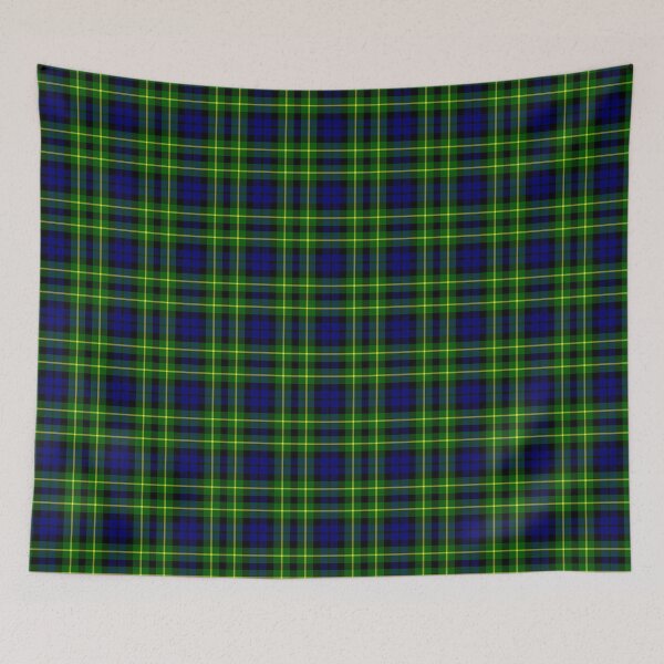 Item preview, Campbell of Breadalbane Modern Tartan designed and sold by kerrychantt.