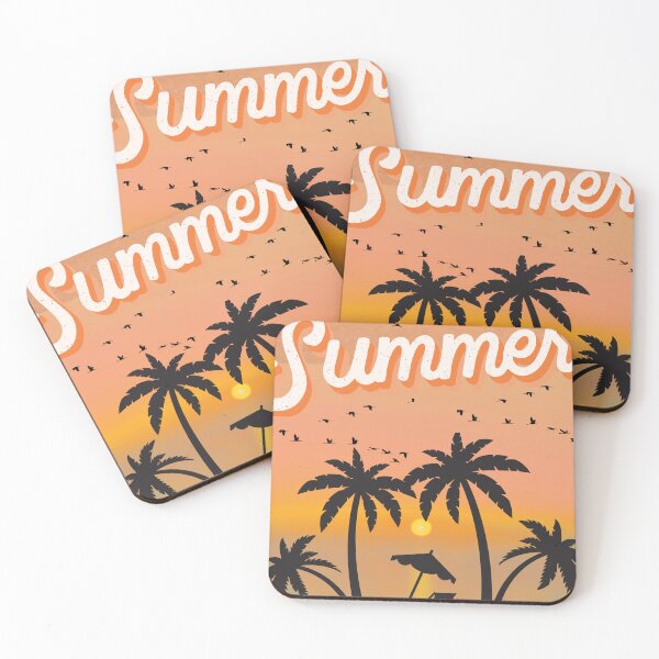 Item preview, Summer beach designed and sold by Meet International shop.