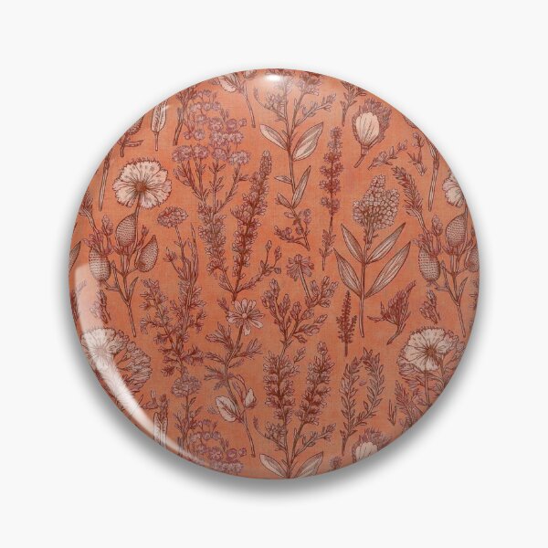 Item preview, Botanic orange designed and sold by Alessandro Remo Mazzoni Remotextiles.