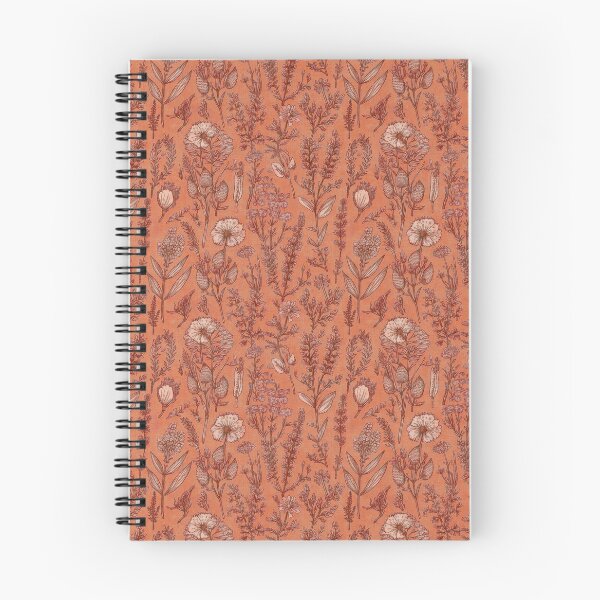 Item preview, Botanic orange designed and sold by Alessandro Remo Mazzoni Remotextiles.