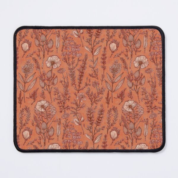 Item preview, Botanic orange designed and sold by Alessandro Remo Mazzoni Remotextiles.