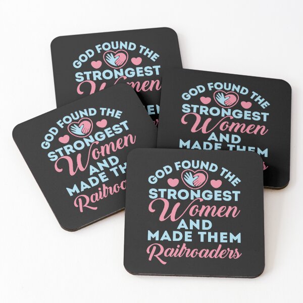 Item preview, Railroader God Found the Strongest Women designed and sold by jaygo.