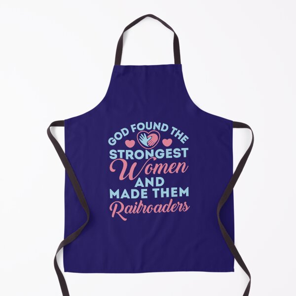 Item preview, Railroader God Found the Strongest Women designed and sold by jaygo.