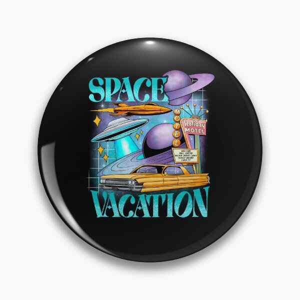 Item preview, Space Vacation Urban Clothing designed and sold by Streetkingstore.