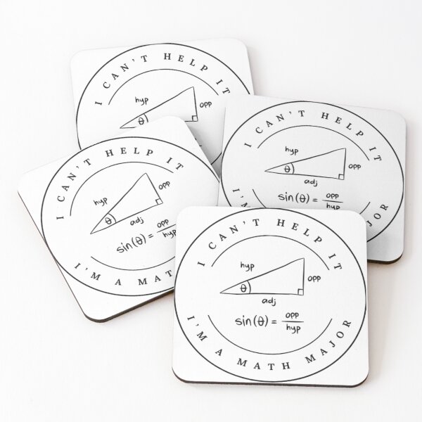 Item preview, I Can't Help It I'm A Math Major designed and sold by Amanda Grace.