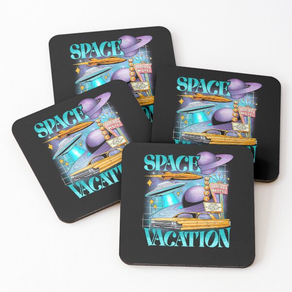 Item preview, Space Vacation Urban Clothing designed and sold by Streetkingstore.