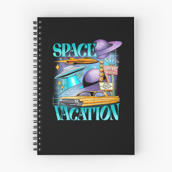 Item preview, Space Vacation Urban Clothing designed and sold by Streetkingstore.
