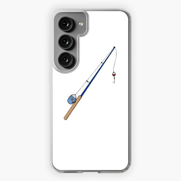 Fishing Rod Phone Cases for Samsung Galaxy for Sale