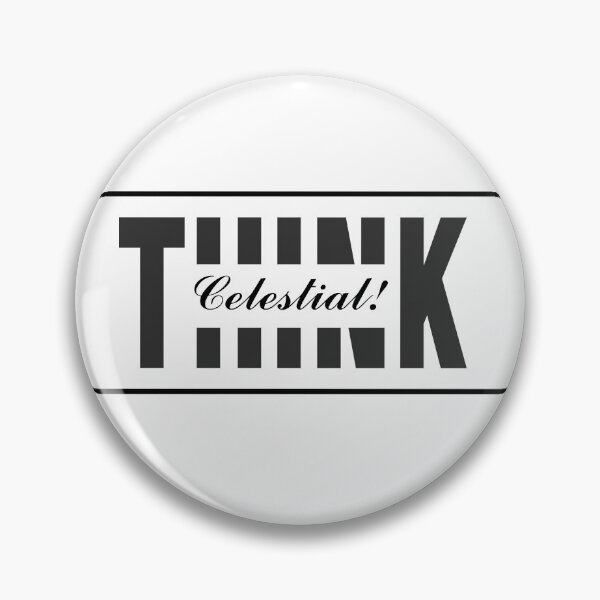 Item preview, Think Celestial designed and sold by McGeorgeApparel.