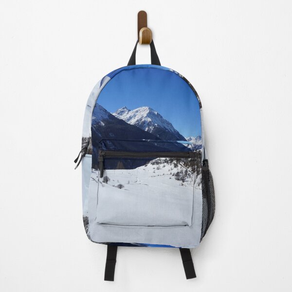 Item preview, Alps Winter Switzerland designed and sold by nikawanders.