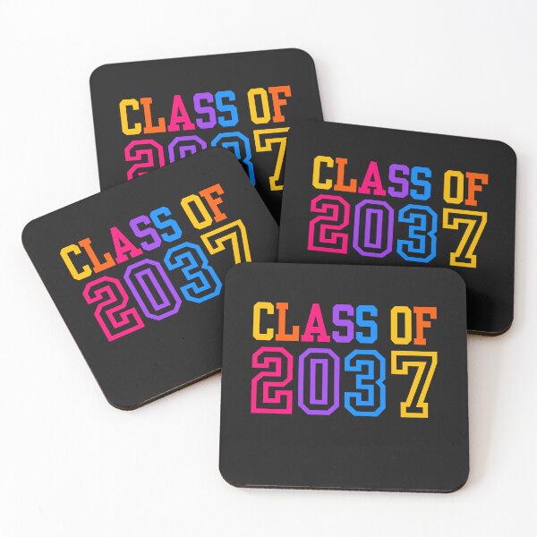 Item preview, Class of 2037 high school designed and sold by erozzz.
