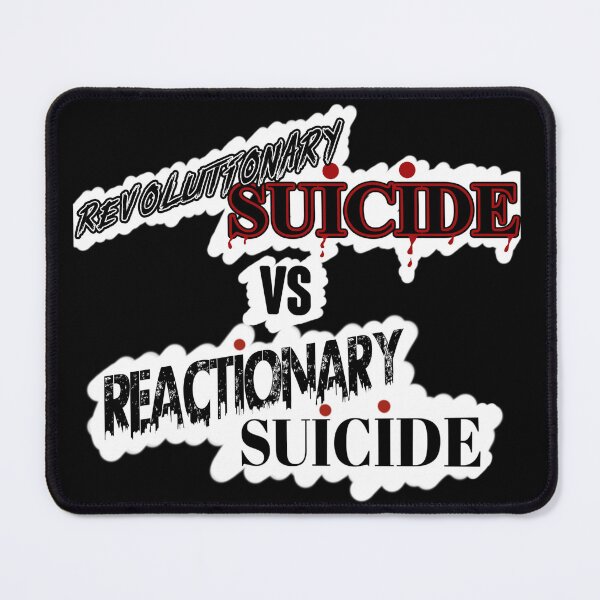 Item preview, revolutionary suicide 2 designed and sold by Mars-b.