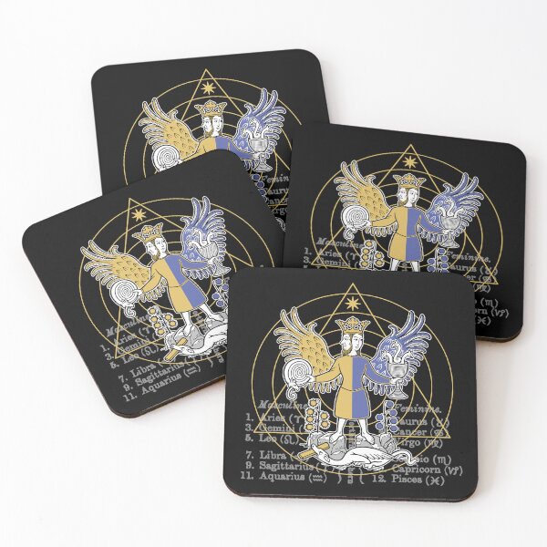Item preview, Alchemical Winged Rebis designed and sold by WVortex.