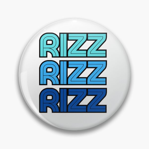 Artikelvorschau, Rizz Blue Multitone entworfen und verkauft von NimuehArt.