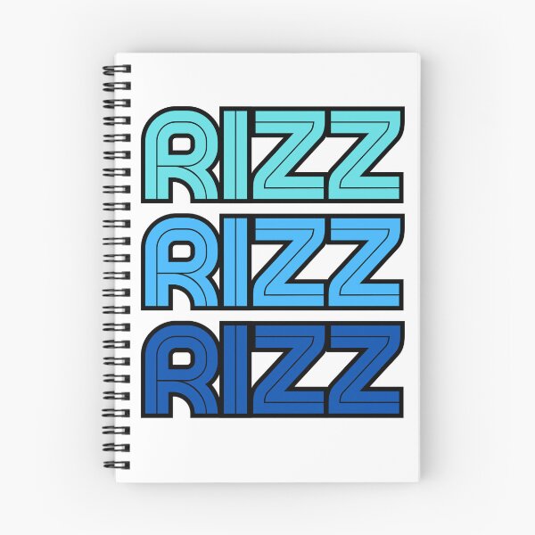 Item preview, Rizz Blue Multitone  designed and sold by NimuehArt.