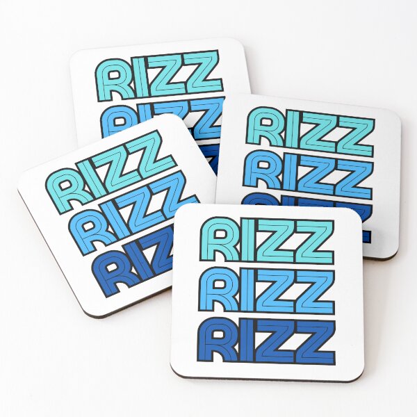 Artikelvorschau, Rizz Blue Multitone entworfen und verkauft von NimuehArt.