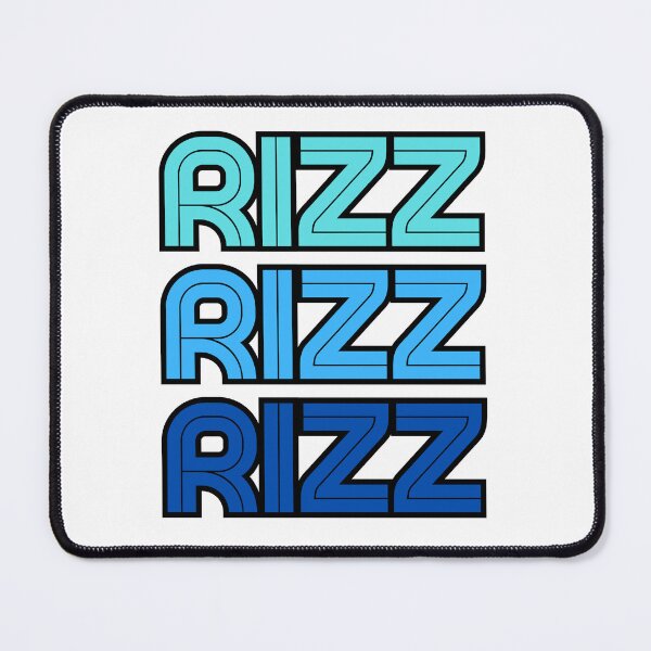 Item preview, Rizz Blue Multitone designed and sold by NimuehArt.