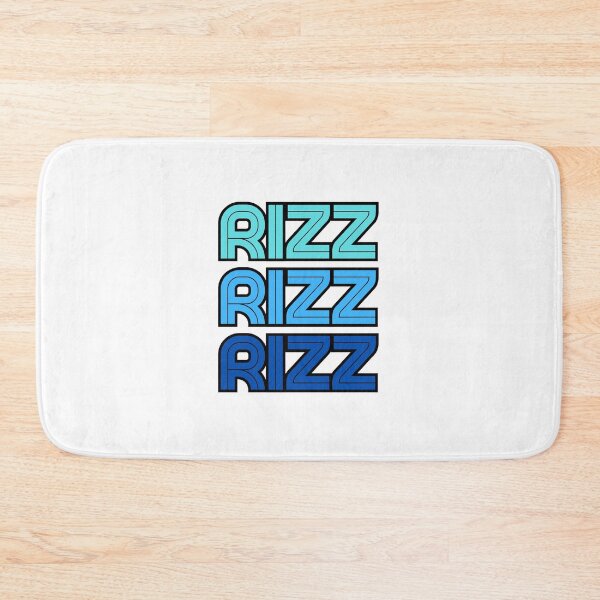 Item preview, Rizz Blue Multitone  designed and sold by NimuehArt.