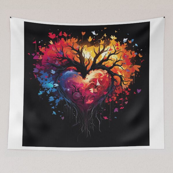 Item preview, art that touches the hearts of millions designed and sold by artyficial-.