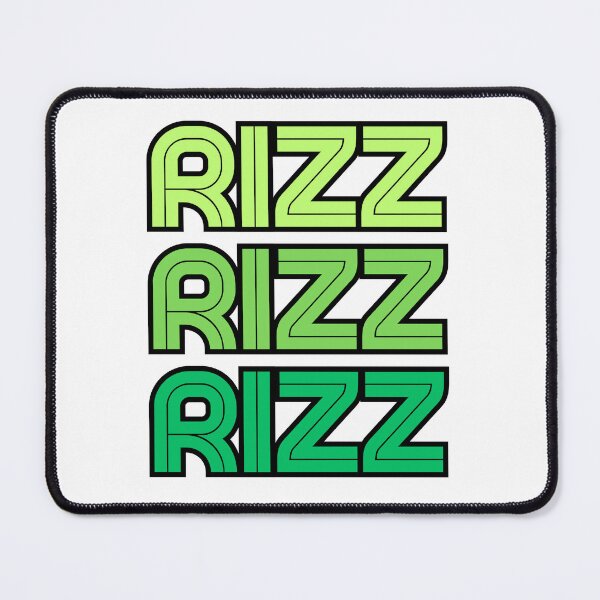 Item preview, Rizz Green Multitone  designed and sold by NimuehArt.