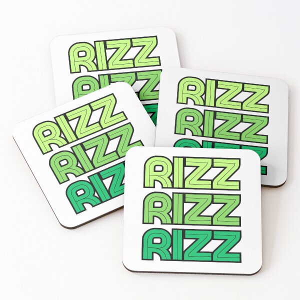 Artikelvorschau, Rizz Green Multitone entworfen und verkauft von NimuehArt.