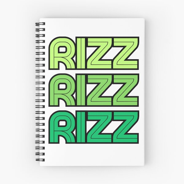 Item preview, Rizz Green Multitone  designed and sold by NimuehArt.