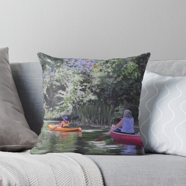Artikelvorschau, Paint Lake Creek Paddle, Muskoka entworfen und verkauft von Judy Geller.