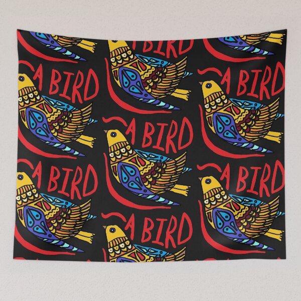 Item preview, A gliding BIRD designed and sold by zzzozzo.