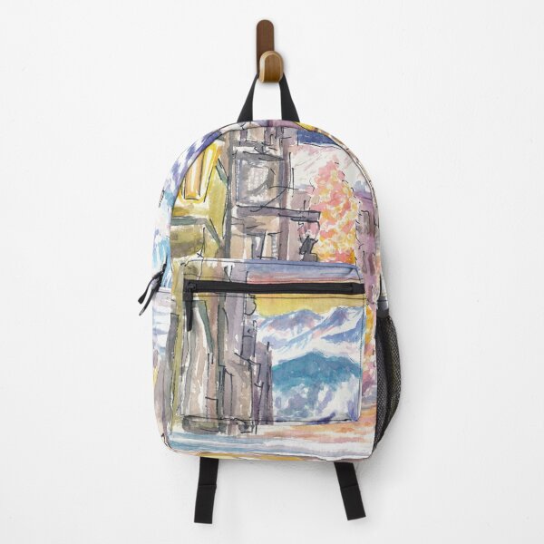 Item preview, Innsbruck WInter Romance Times with Golden Roof designed and sold by artshop77.