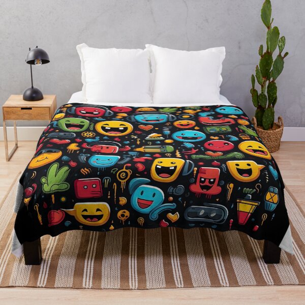 Item preview, Cute and playful emoji stickers designed and sold by artyficial-.