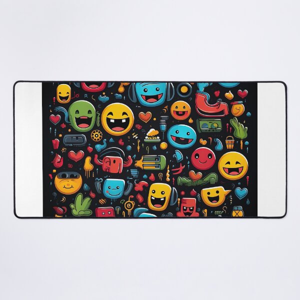 Item preview, Cute and playful emoji stickers designed and sold by artyficial-.