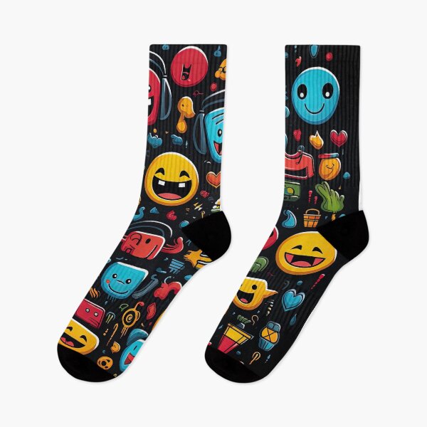 Item preview, Cute and playful emoji stickers designed and sold by artyficial-.