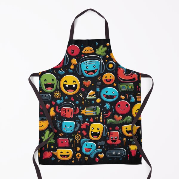 Item preview, Cute and playful emoji stickers designed and sold by artyficial-.
