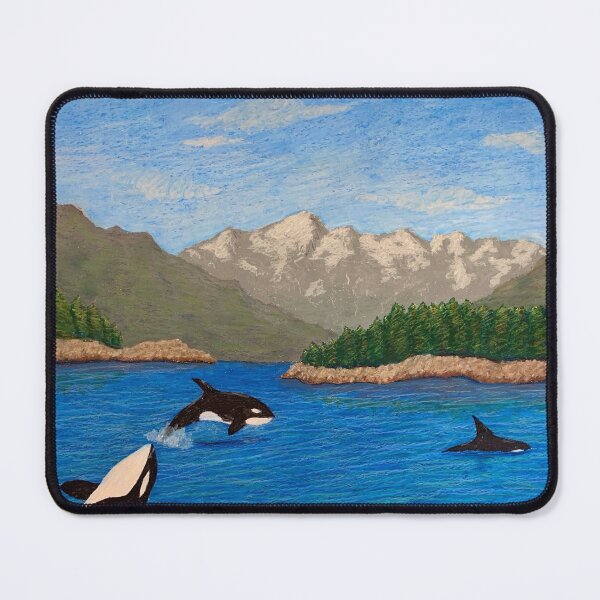 Item preview, Whale Watching designed and sold by aleecyam.