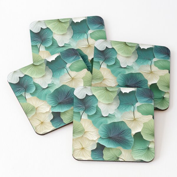 Item preview, Wrinkled LilyPads designed and sold by ArtyArtArtist.