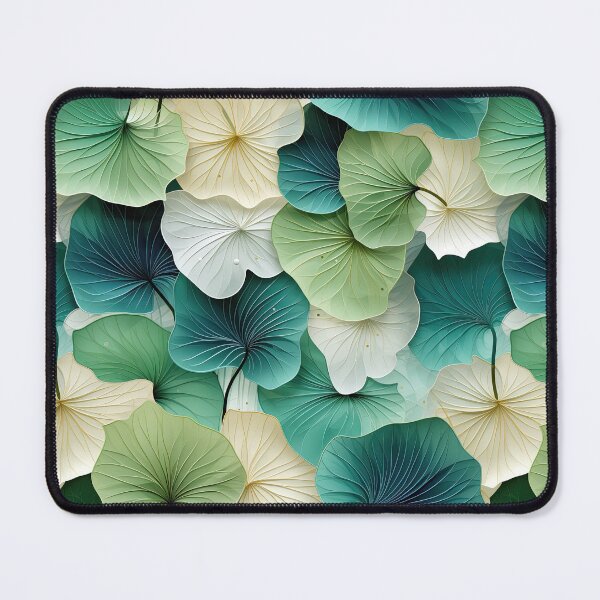 Item preview, Wrinkled LilyPads designed and sold by ArtyArtArtist.