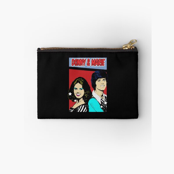 Item preview, Donny and Marie Osmond 80s Pop Art Comic Style designed and sold by kathelmoala.