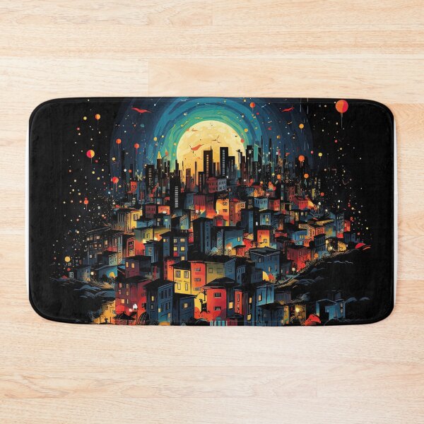Item preview, dark schools or other essential infrastructure in underprivileged area designed and sold by artyficial-.