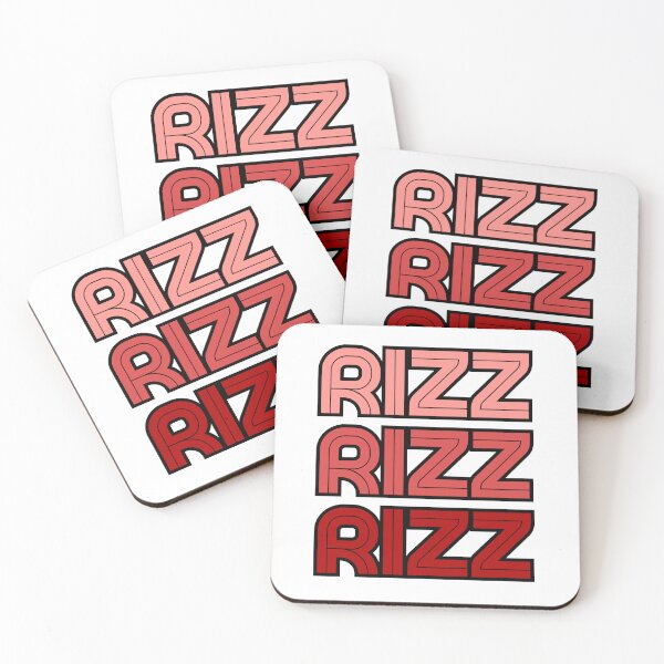 Item preview, Rizz Red Multitone  designed and sold by NimuehArt.